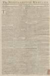 Northampton Mercury Monday 15 November 1779 Page 1