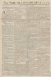 Northampton Mercury Monday 31 January 1780 Page 1