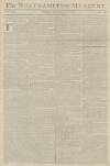 Northampton Mercury Monday 13 November 1780 Page 1