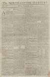 Northampton Mercury Monday 28 January 1782 Page 1