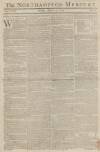 Northampton Mercury Monday 25 March 1782 Page 1