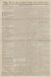 Northampton Mercury Monday 08 April 1782 Page 1