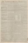 Northampton Mercury Monday 22 April 1782 Page 1