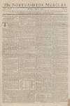 Northampton Mercury Monday 06 May 1782 Page 1