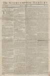 Northampton Mercury Monday 22 July 1782 Page 1