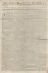 Northampton Mercury Monday 05 August 1782 Page 1