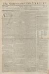Northampton Mercury Monday 07 October 1782 Page 1