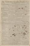 Northampton Mercury Monday 28 October 1782 Page 1