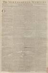 Northampton Mercury Monday 11 November 1782 Page 1