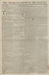 Northampton Mercury Monday 25 November 1782 Page 1