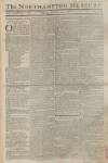 Northampton Mercury Monday 17 February 1783 Page 1
