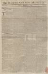 Northampton Mercury Monday 12 January 1784 Page 1