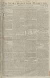 Northampton Mercury Saturday 11 February 1786 Page 1