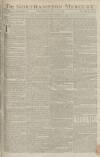 Northampton Mercury Saturday 04 March 1786 Page 1