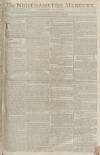Northampton Mercury Saturday 08 April 1786 Page 1
