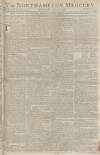 Northampton Mercury Saturday 07 April 1787 Page 1