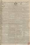 Northampton Mercury Saturday 14 July 1787 Page 1