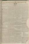 Northampton Mercury Saturday 04 August 1787 Page 1