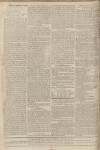 Northampton Mercury Saturday 25 August 1787 Page 4