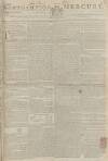 Northampton Mercury Saturday 08 December 1787 Page 1