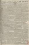 Northampton Mercury Saturday 19 July 1788 Page 1