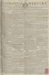Northampton Mercury Saturday 06 September 1788 Page 1