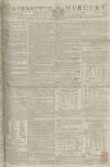 Northampton Mercury Saturday 31 January 1789 Page 1