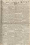 Northampton Mercury Saturday 14 March 1789 Page 1