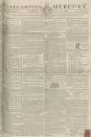 Northampton Mercury Saturday 21 March 1789 Page 1
