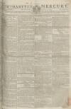 Northampton Mercury Saturday 04 April 1789 Page 1