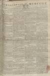 Northampton Mercury Saturday 30 January 1790 Page 1