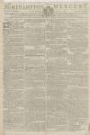 Northampton Mercury Saturday 07 May 1791 Page 1