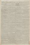 Northampton Mercury Saturday 08 October 1791 Page 1