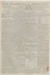 Northampton Mercury Saturday 15 October 1791 Page 1