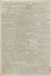 Northampton Mercury Saturday 22 October 1791 Page 1