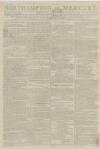 Northampton Mercury Saturday 29 October 1791 Page 1