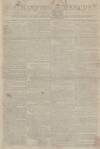 Northampton Mercury Saturday 07 January 1792 Page 1