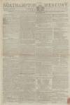 Northampton Mercury Saturday 18 February 1792 Page 1
