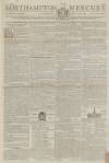 Northampton Mercury Saturday 24 March 1792 Page 1