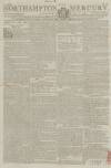 Northampton Mercury Saturday 07 July 1792 Page 1