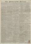 Northampton Mercury Saturday 31 January 1795 Page 1