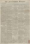 Northampton Mercury Saturday 07 January 1797 Page 1