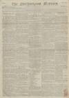 Northampton Mercury Saturday 03 February 1798 Page 1