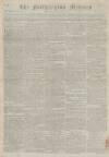Northampton Mercury Saturday 01 December 1798 Page 1