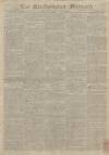 Northampton Mercury Saturday 07 June 1800 Page 1