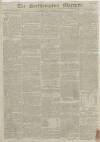 Northampton Mercury Saturday 20 September 1800 Page 1
