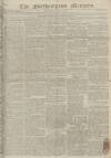 Northampton Mercury Saturday 17 January 1801 Page 1