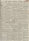Northampton Mercury Saturday 20 March 1802 Page 1