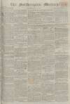 Northampton Mercury Saturday 08 May 1802 Page 1