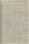 Northampton Mercury Saturday 19 May 1804 Page 1